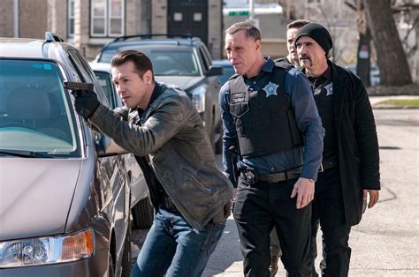 chicago p.d. she's got us|chicago pd michael ellis.